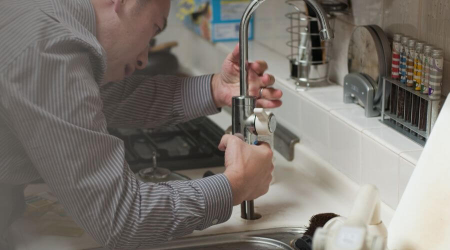 Local water heater installation in Caledonia, IL